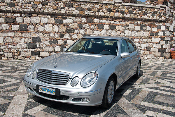 MERCEDES  E250 CLASS