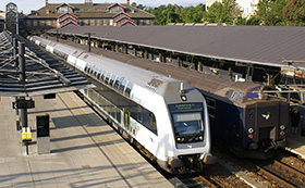 Transfer vom/zum Bahnhof