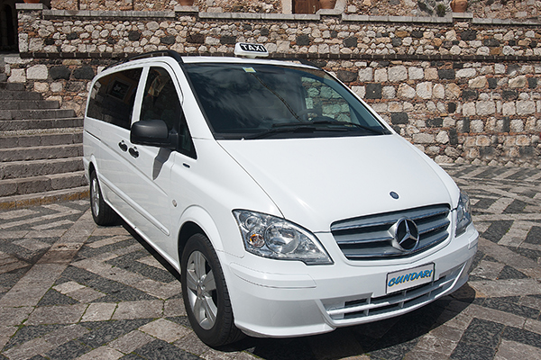 Mercedes Vito